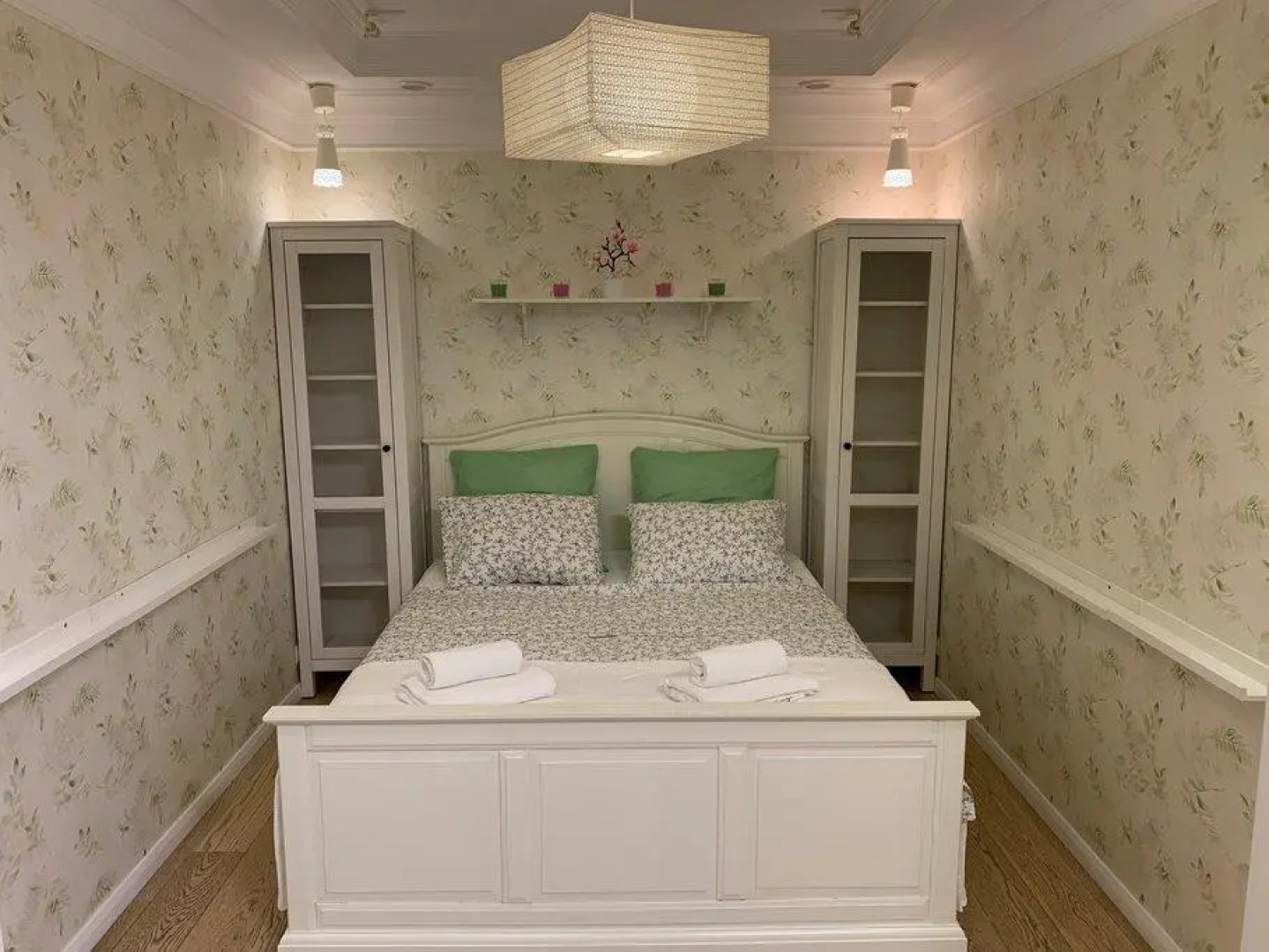 Апартаменты на улице Трудовая 7