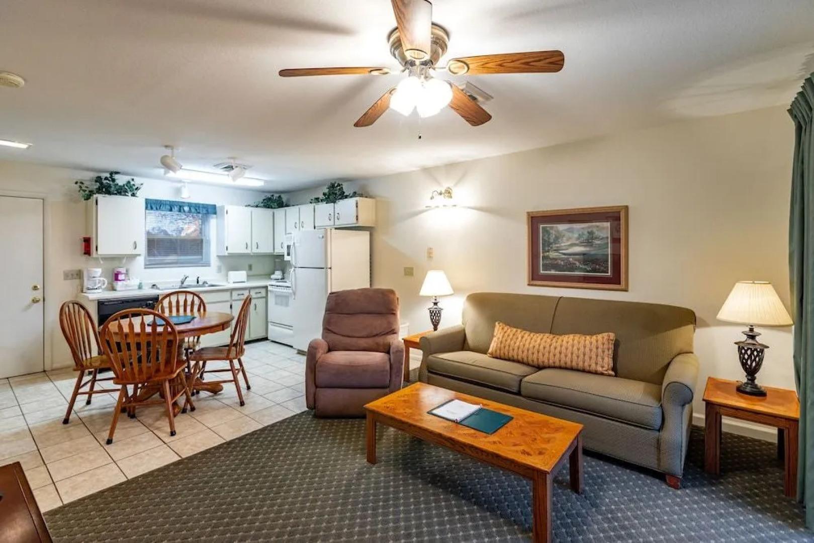 Crown Resorts at Lake Tansi