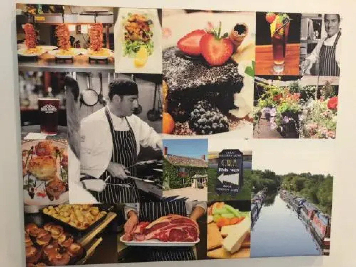 The Great Western Arms