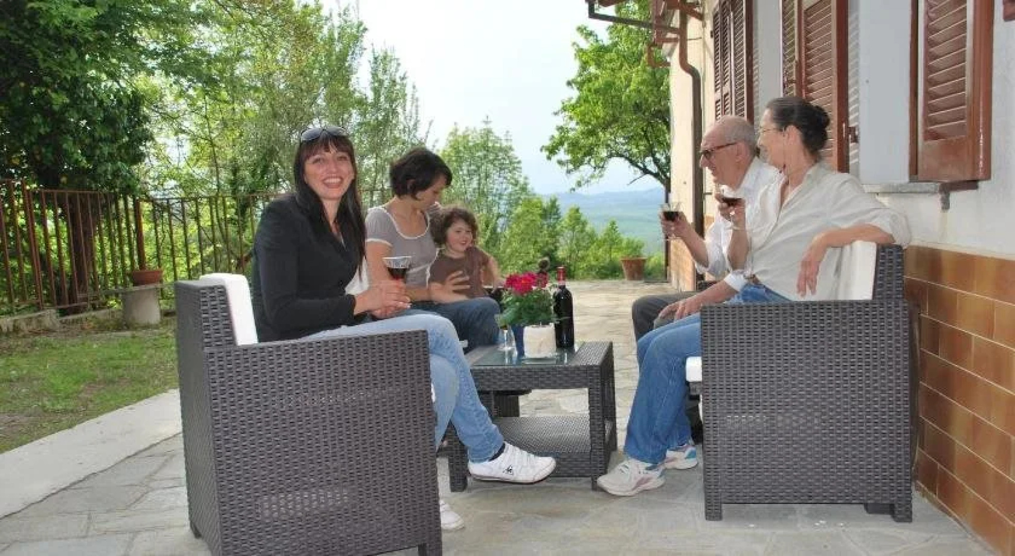 B&B Alice in wonderland