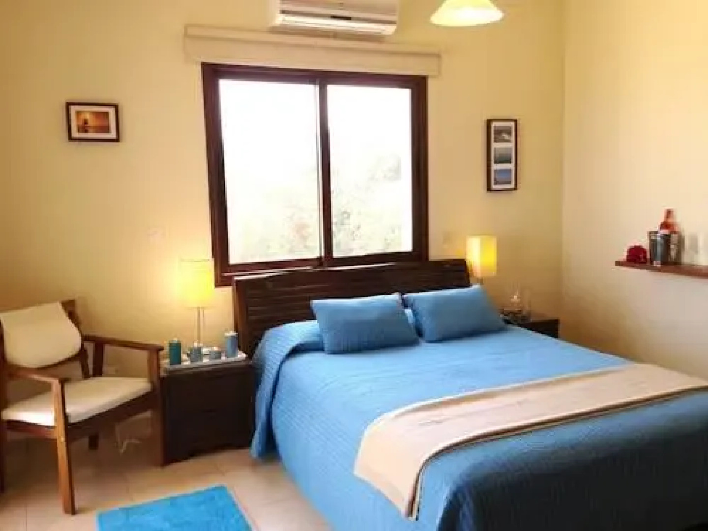 Mediterranean Blue Villa