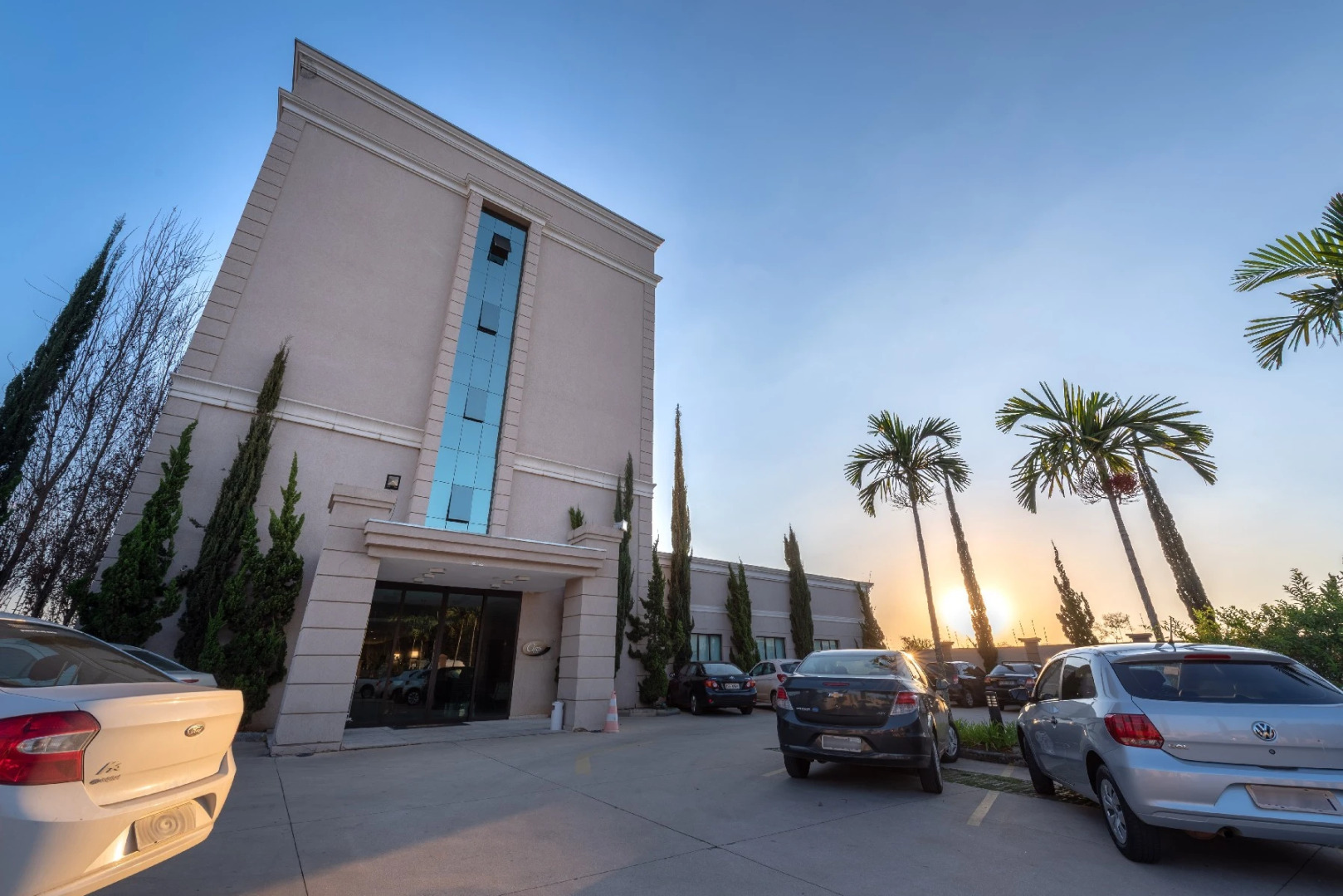 Class Hotel Pouso Alegre