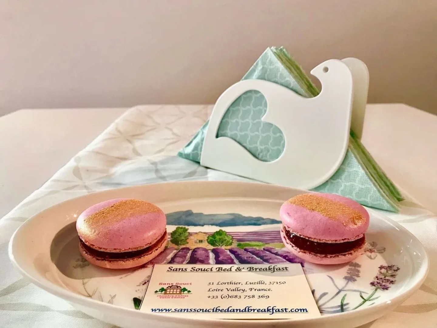 Sans Souci Bed and Breakfast with Restaurant