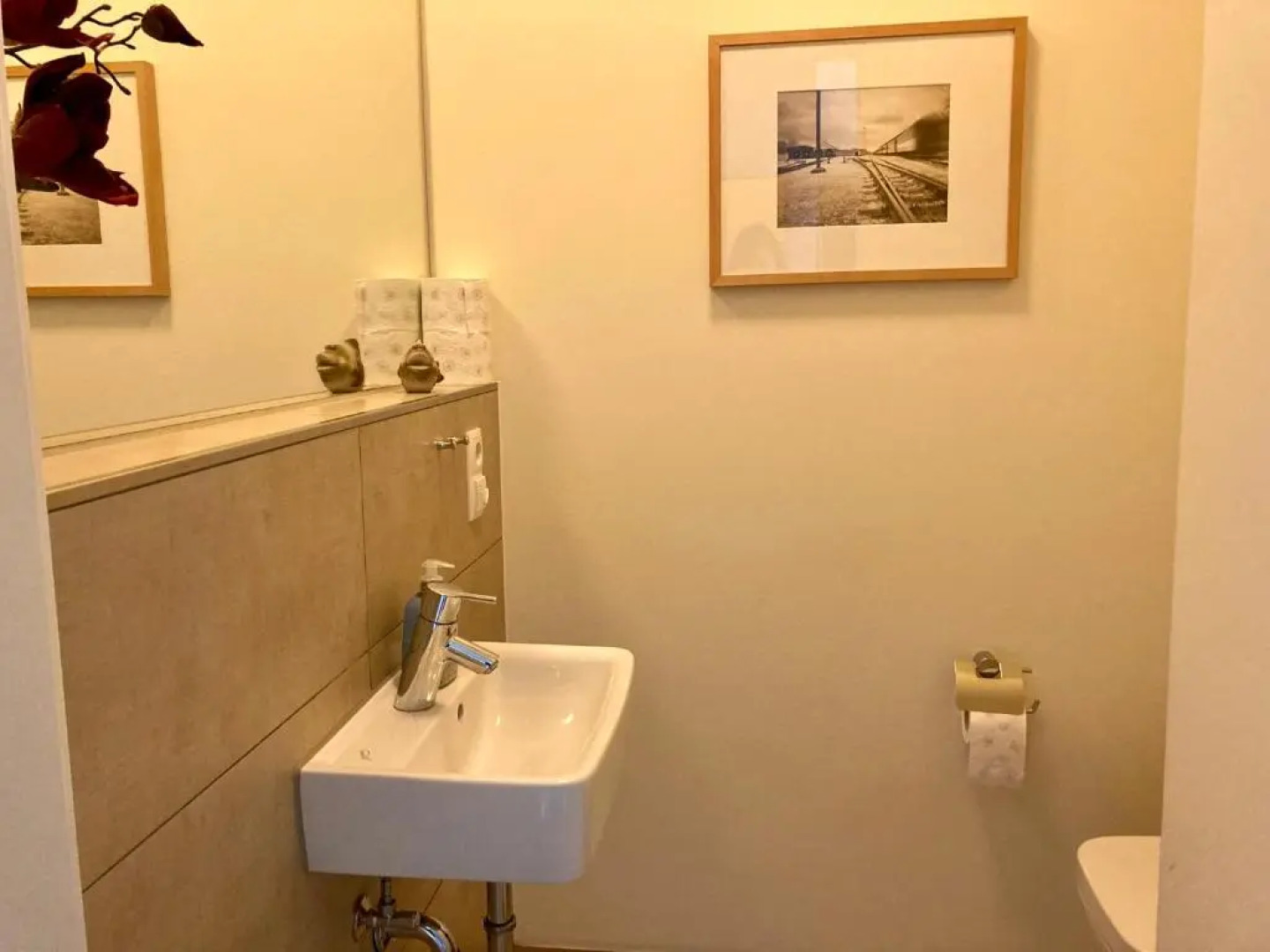 Ferienhaus Grodenblick Strandflieder Whg. 2