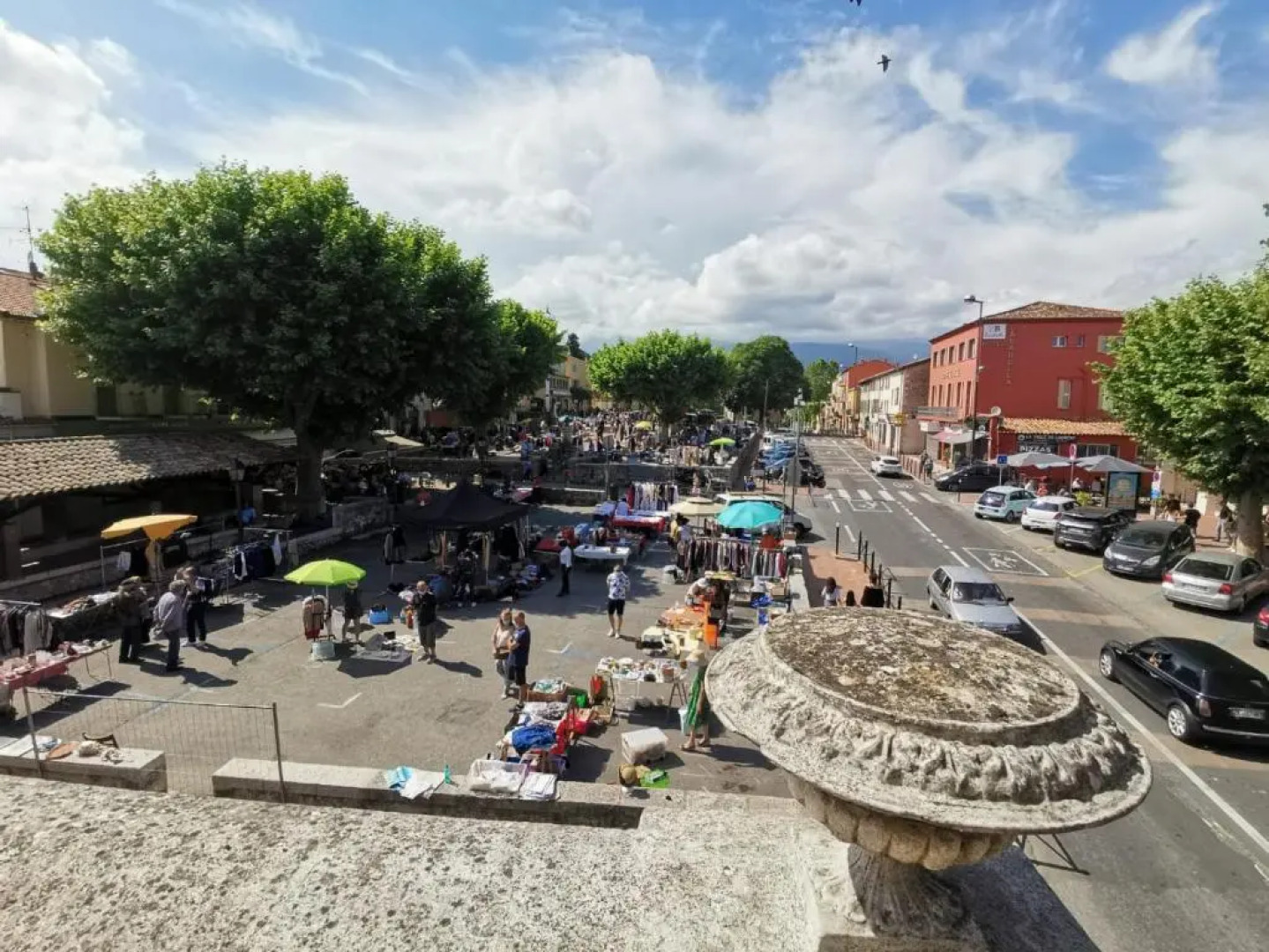 Mistral Mouans-Sartoux