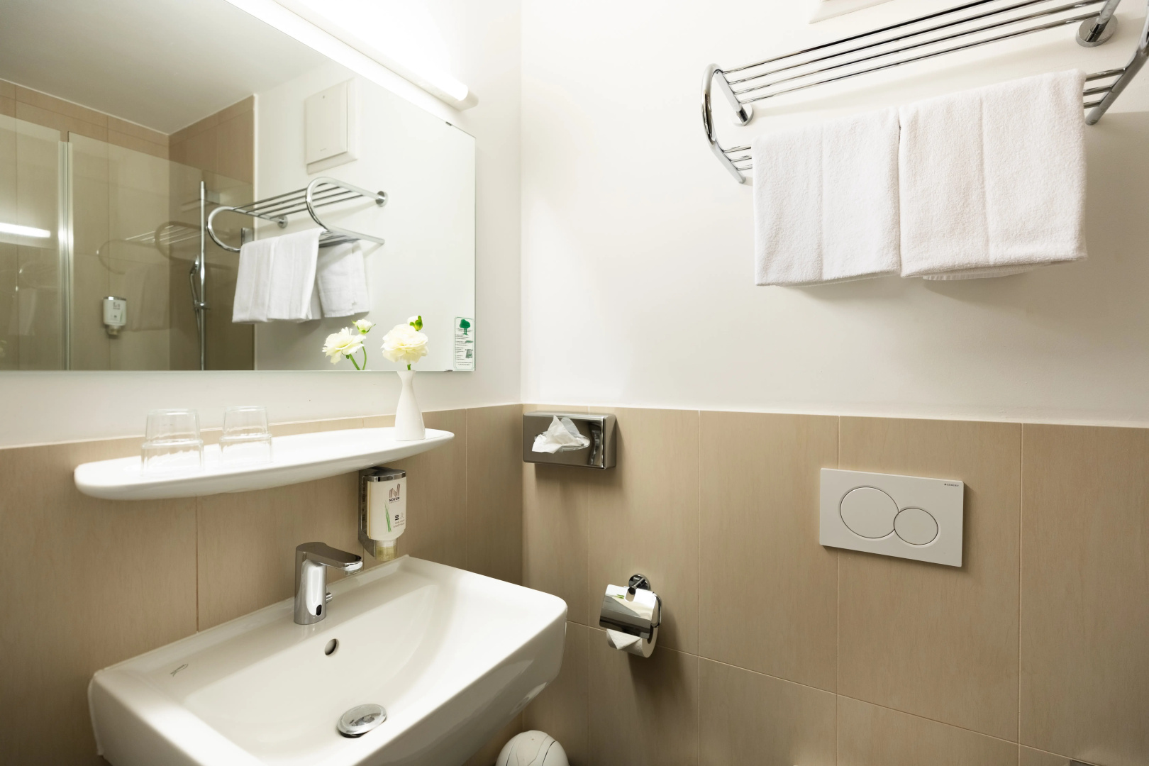 Garner Hotel Frankfurt Palmengarten by IHG