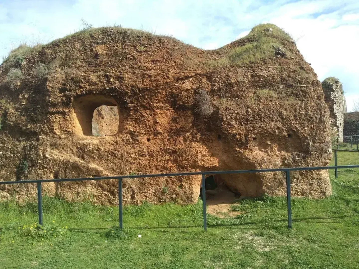 Studio in Constantina, With Wonderful City View
