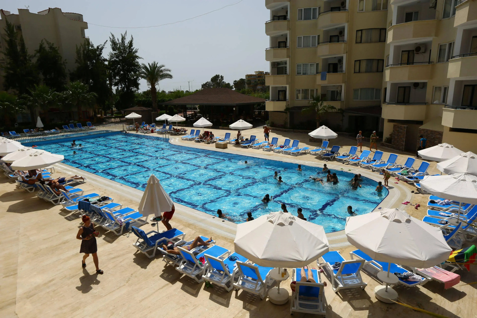 Club Sun Heaven Family & Spa