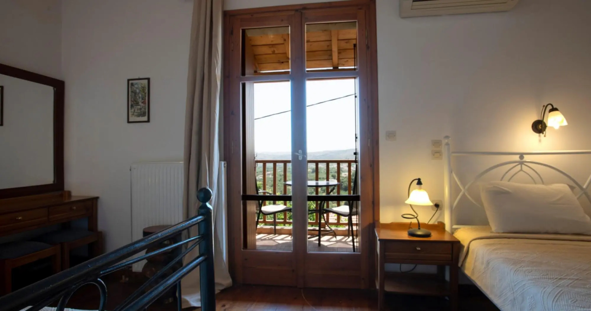 Eftrapelia Provarma Villa