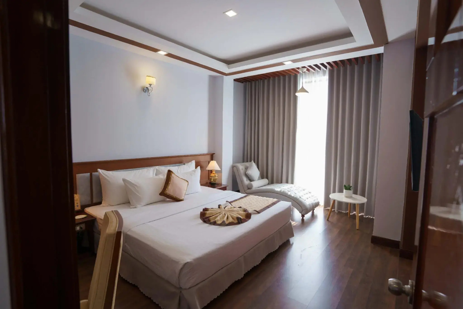 Saigon Ninh Chu Hotel & Resort