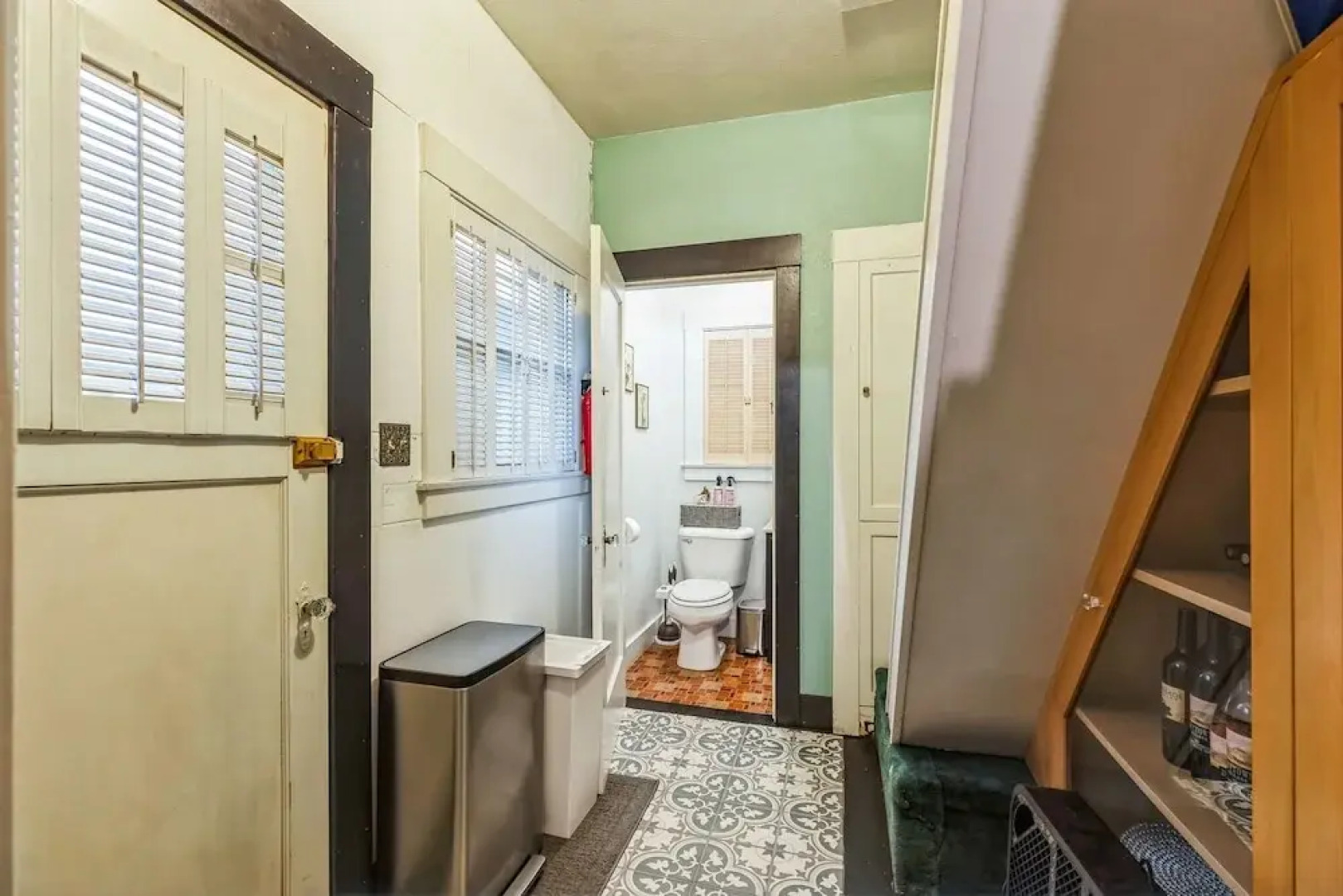 Brick & Creek House 3 Bedroom Home