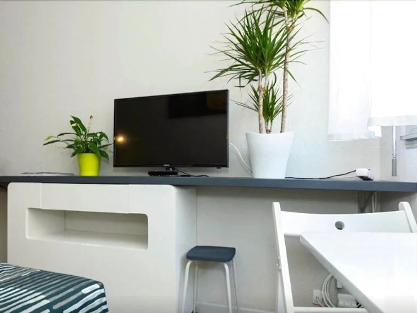 Studio Vue Palais des Papes