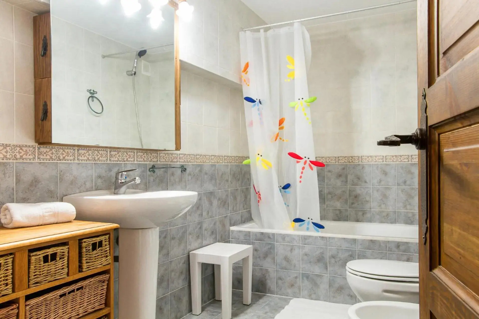 Refugi d' Inclès B4