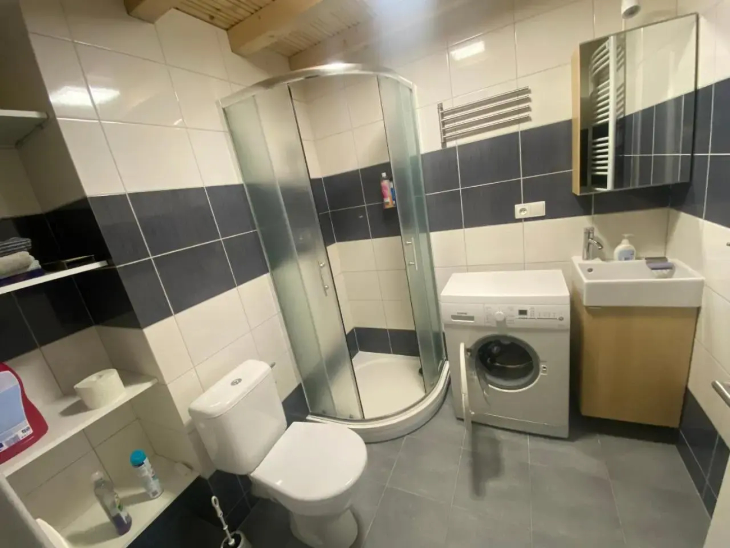 Apartmán v Lesní