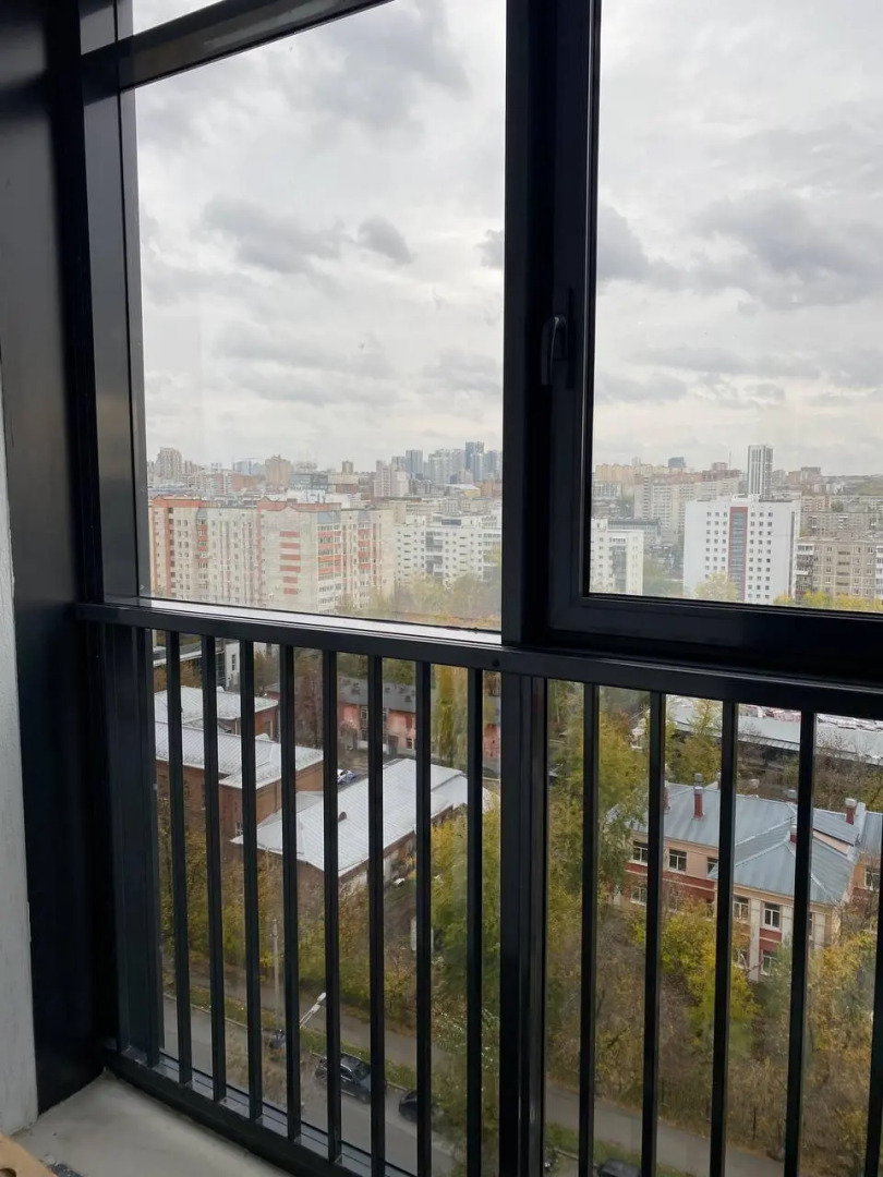 Небо на улице Монастырская