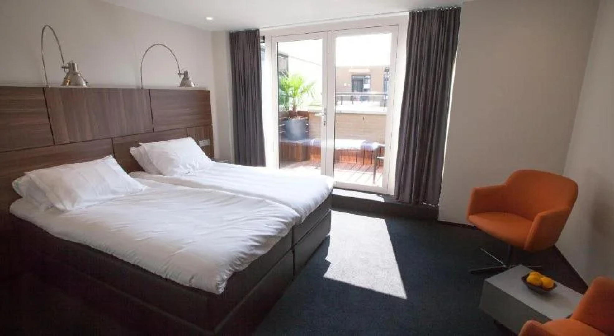 Hotel Café Restaurant De Ploeg