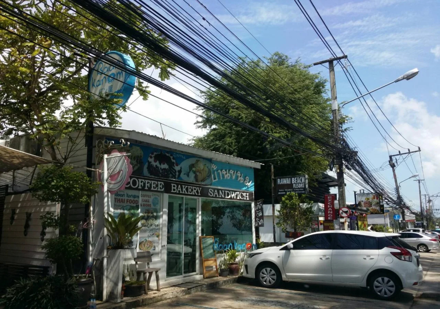 The Blue Rabbit Phuket Hotel