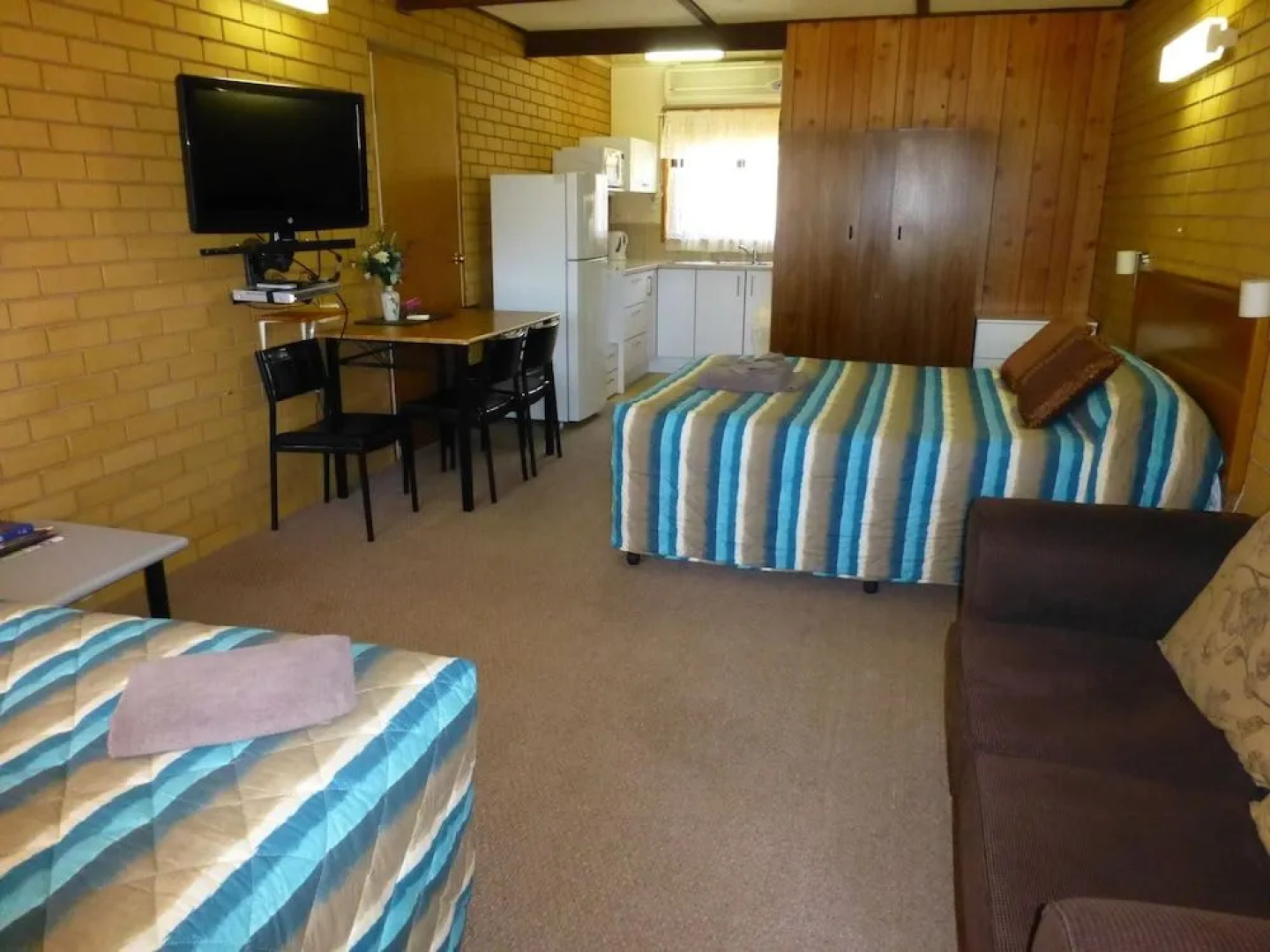 Golfers Retreat Motel