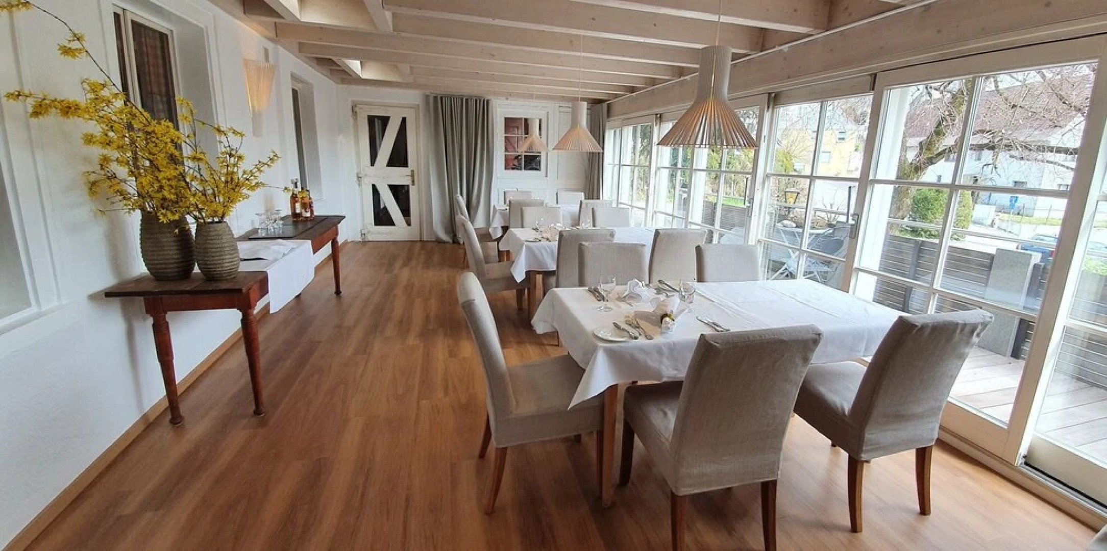 Romantik Hotel Johanniter-Kreuz