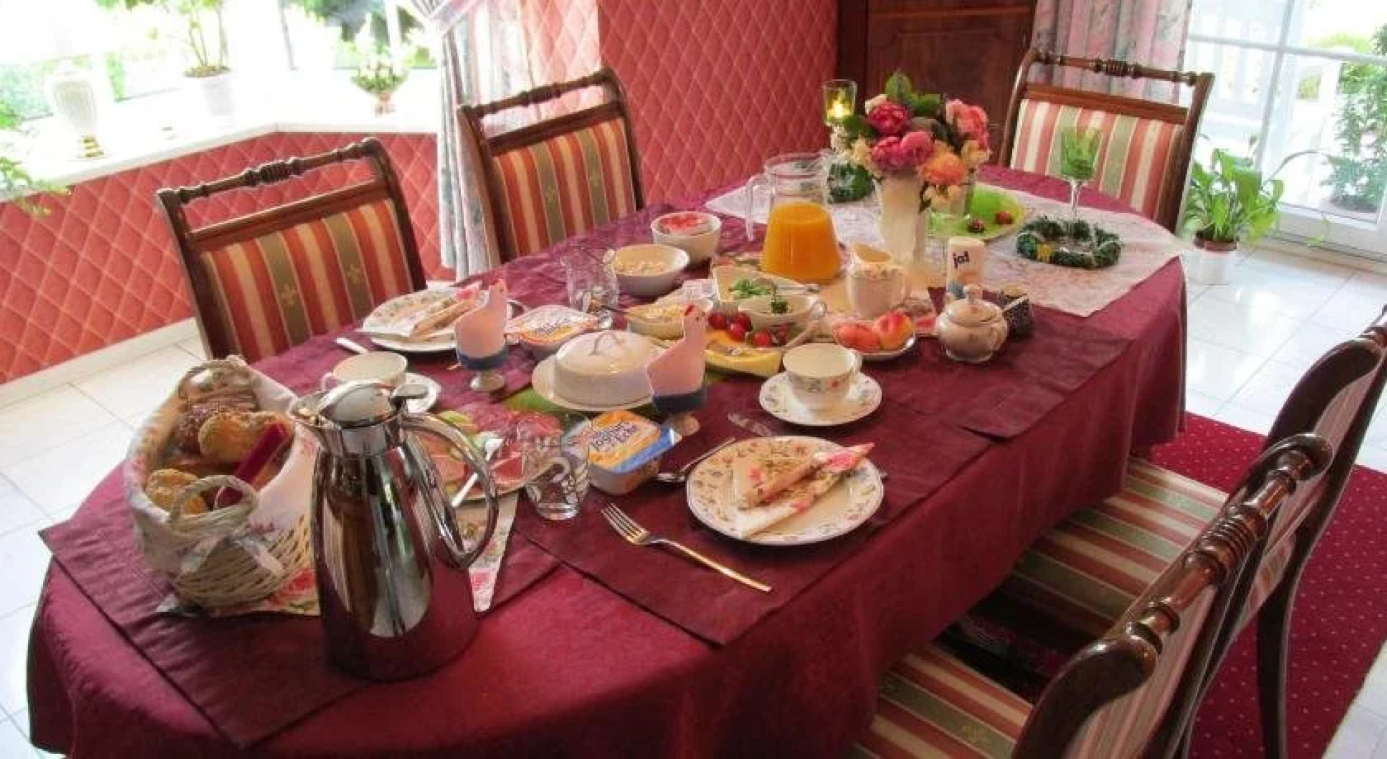 Pension Roseneck