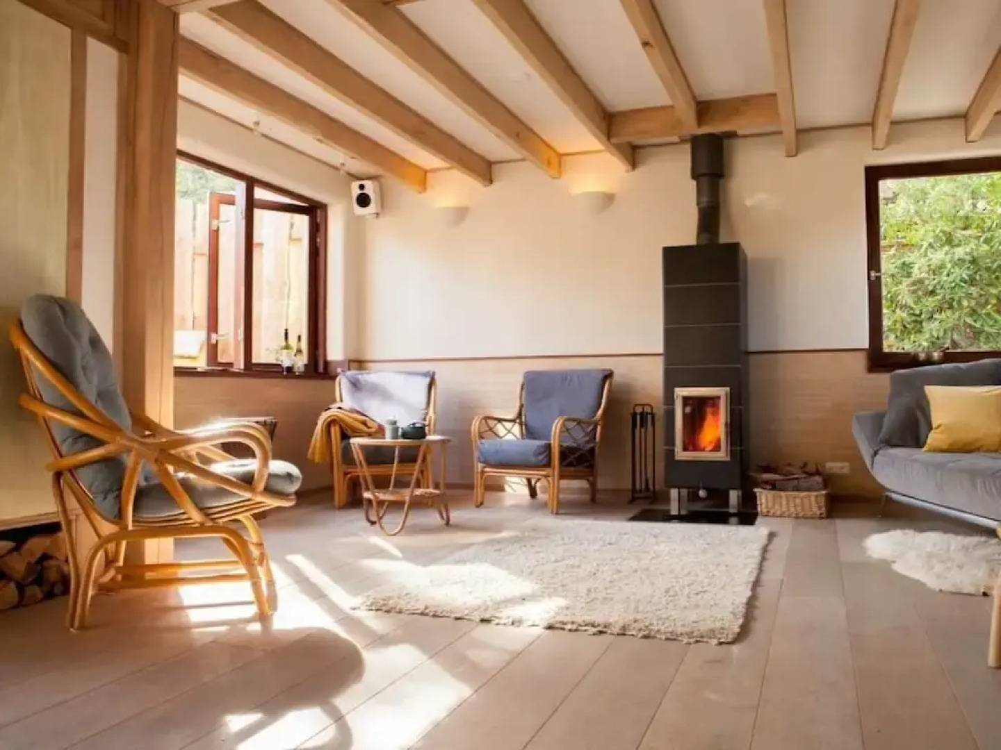 Holiday Home Ecolodge The Pearl