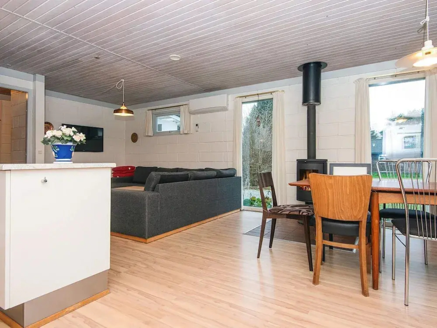 6 Person Holiday Home in Herning