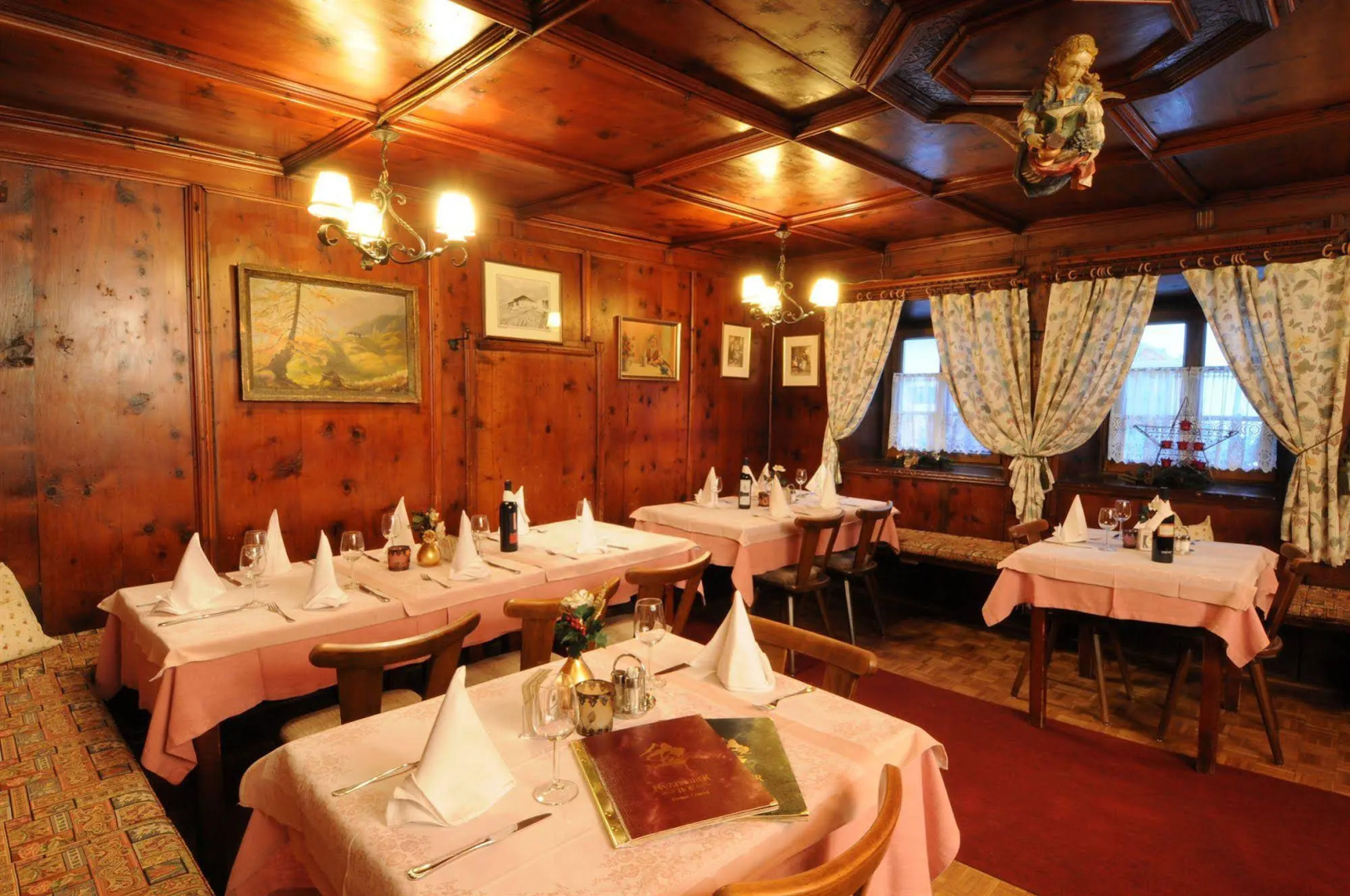 Hotel Nassereinerhof