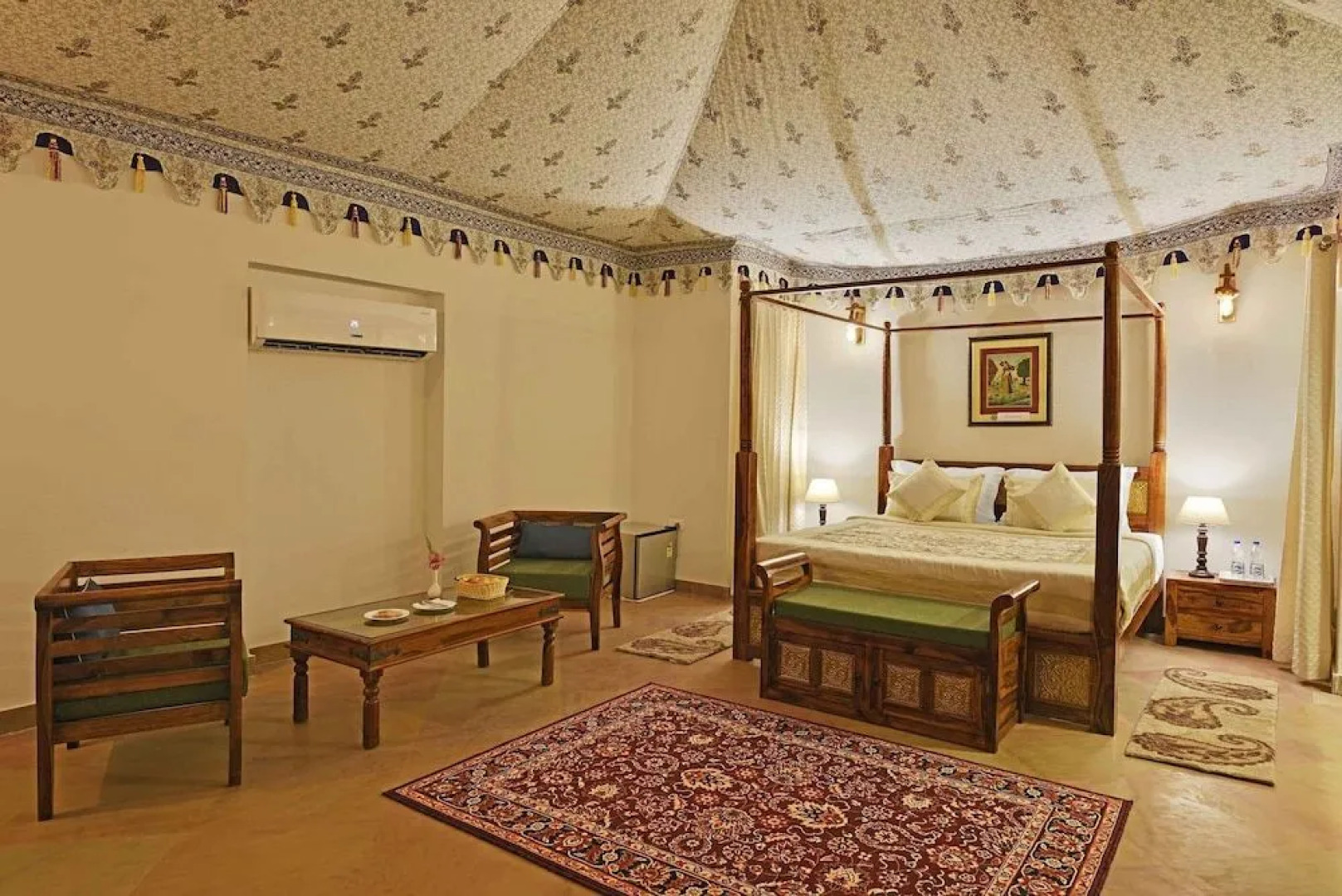 Clarks Safari Ranthambore