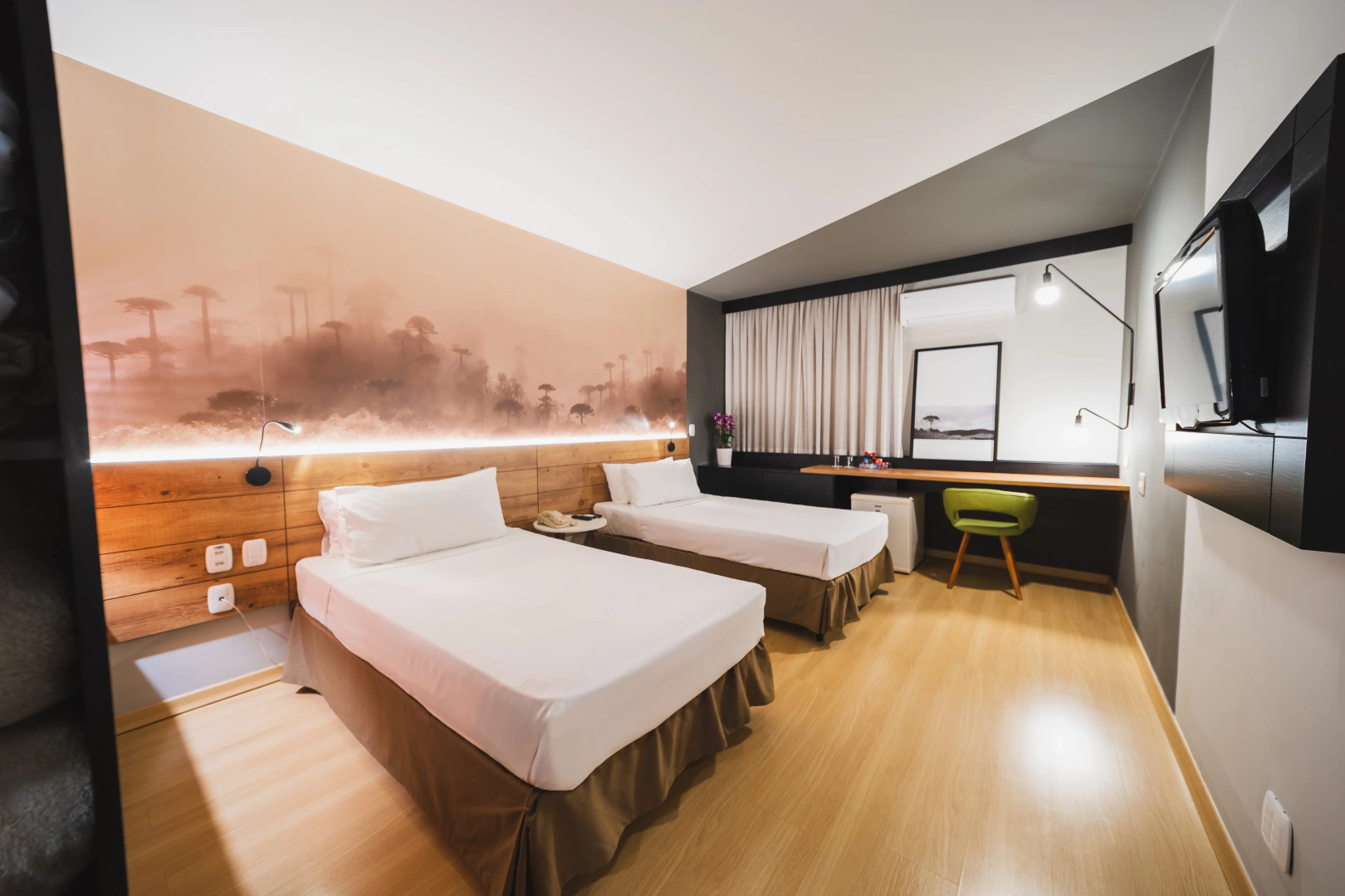 Hotel Cassino Tower Curitiba Aeroporto By Nacional Inn