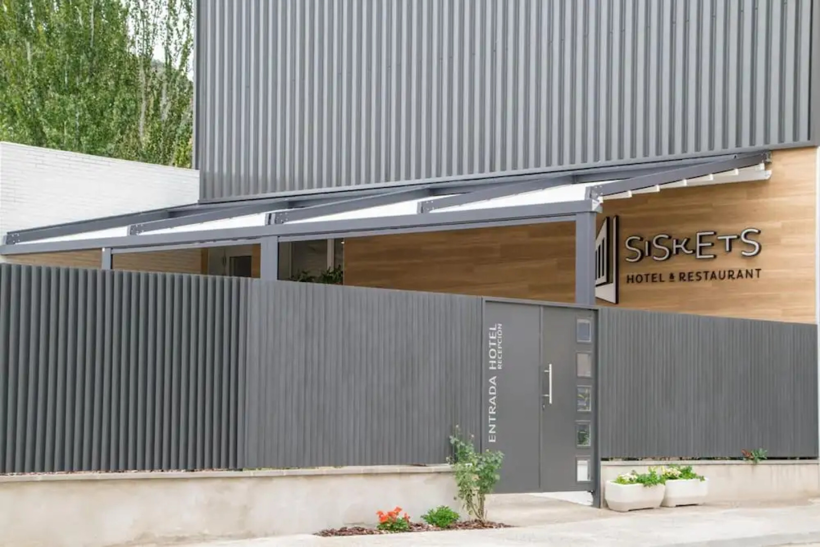 Siskets Hotel & Restaurante