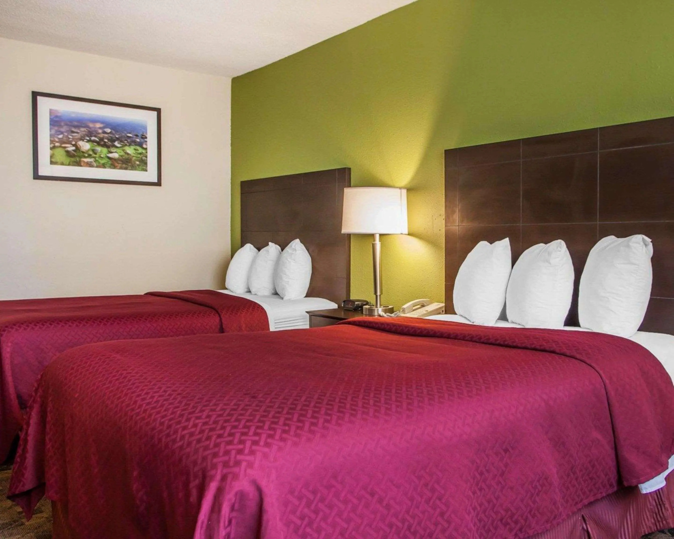 Quality Inn St. Louis Airport Hotel