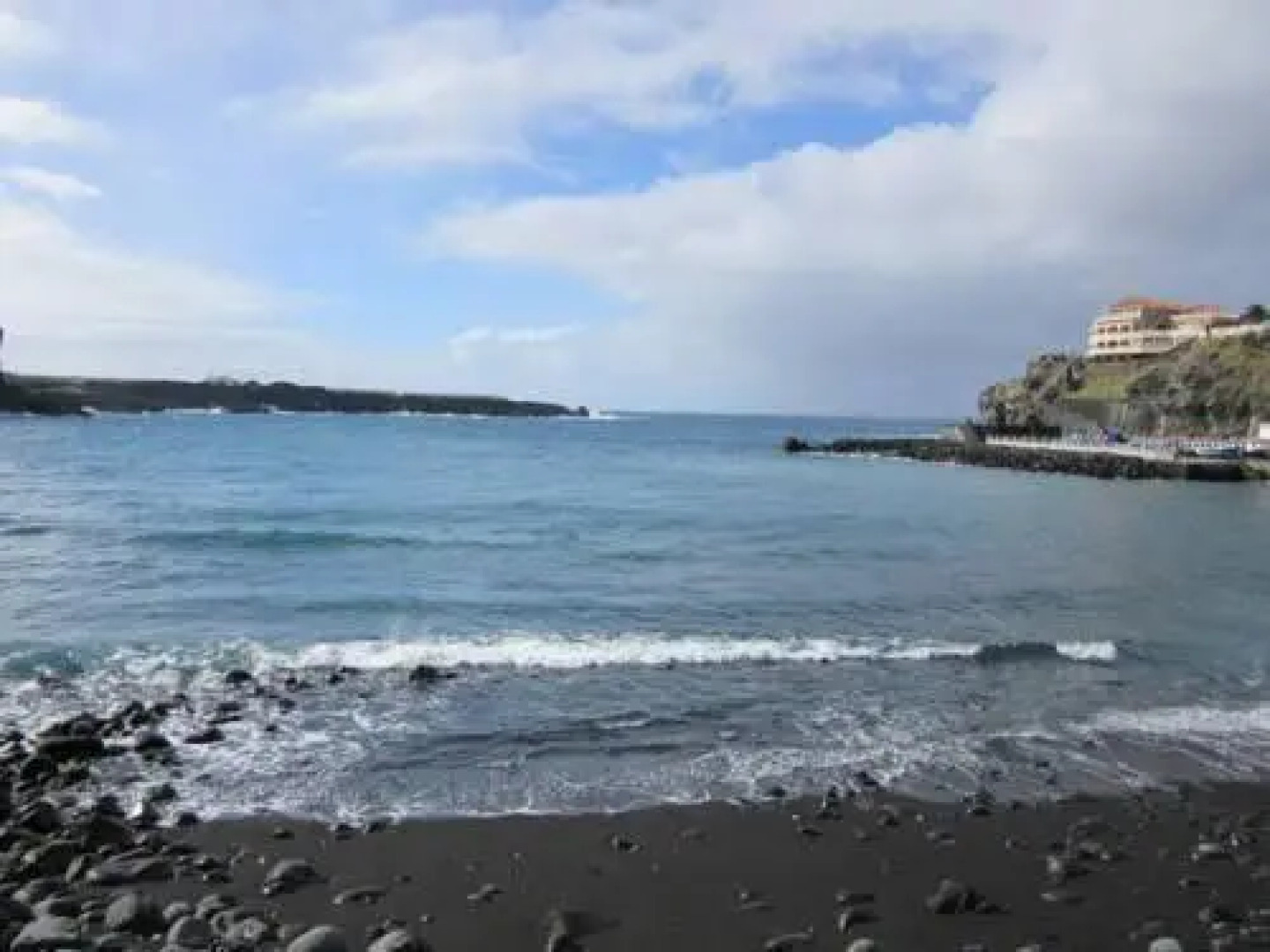 Mundo Beach House, Playa San Marcos, Tenerife