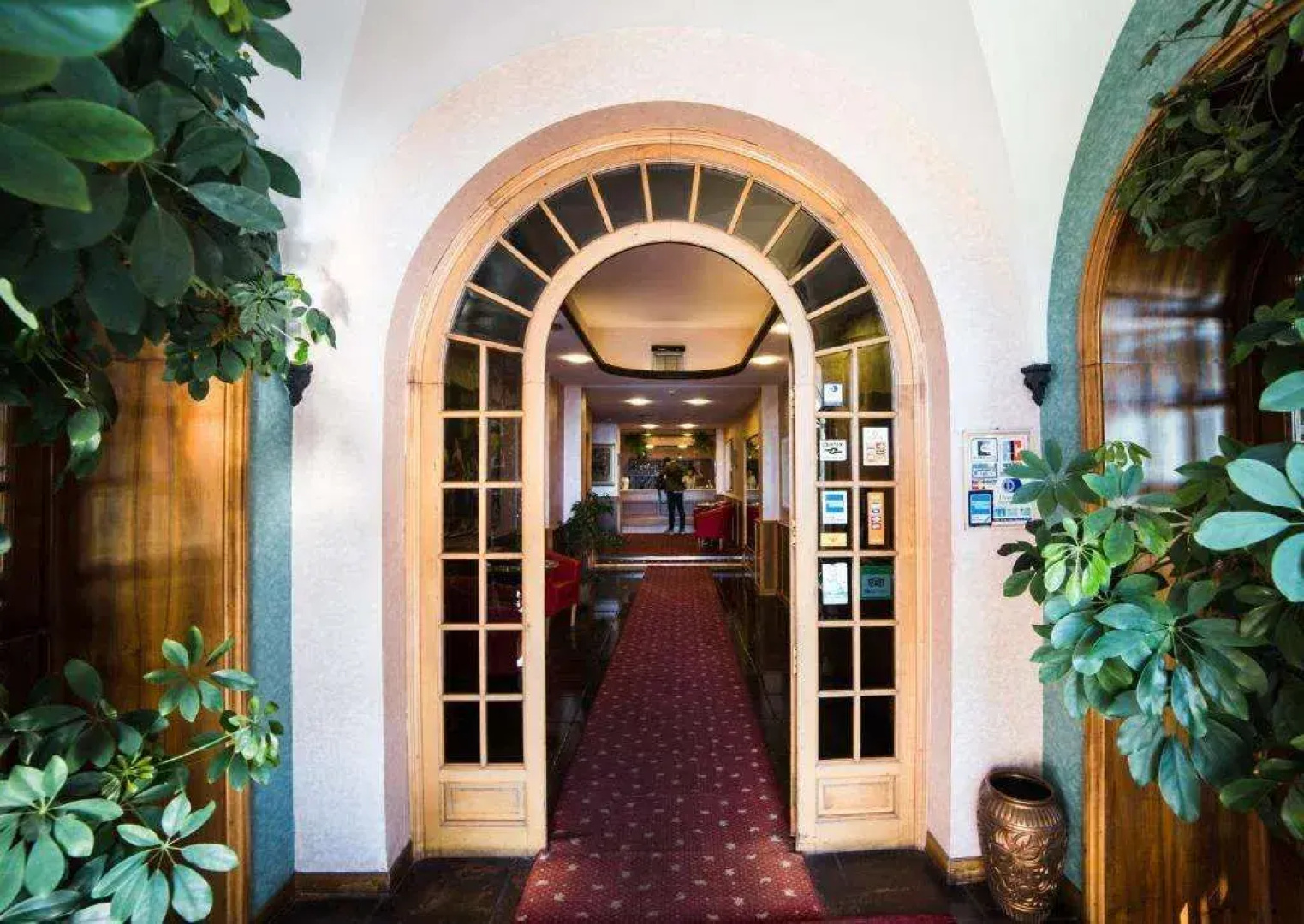 Hotel Kristina