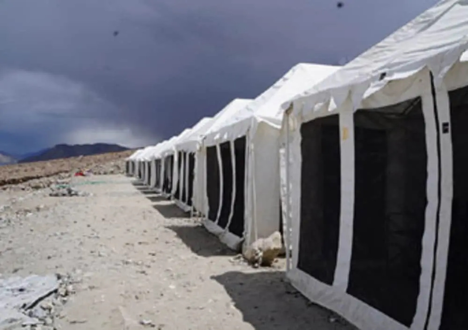 TIH Ladakh Summer Camp Pangong