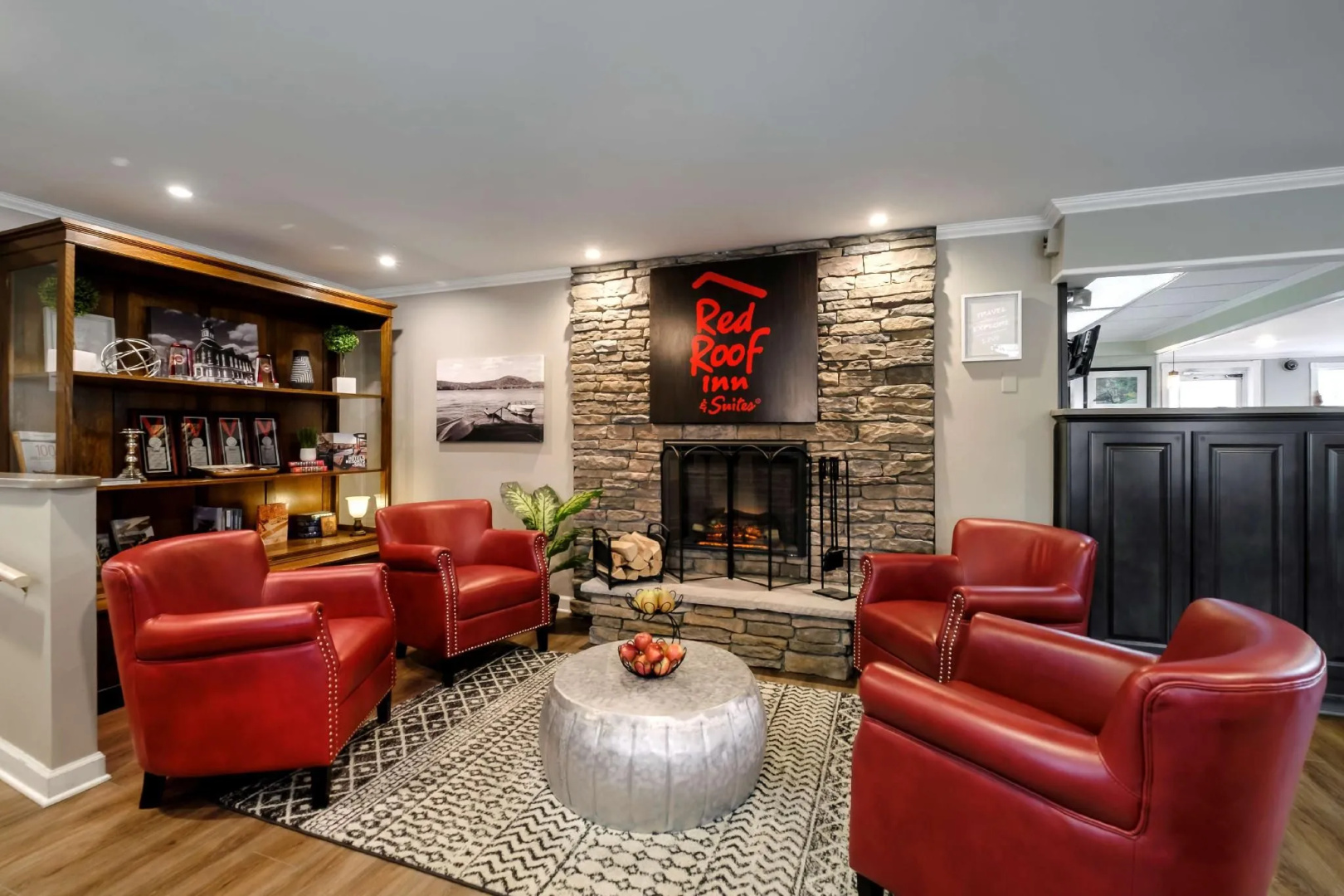 Red Roof Inn & Suites Herkimer