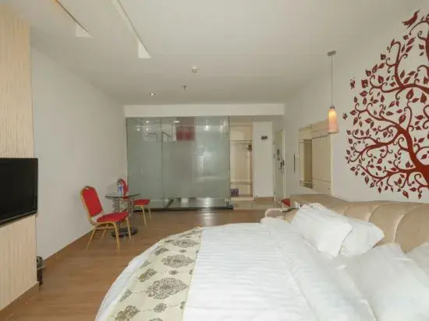 Shangke Express Hotel (Shenzhen Longgang Nanlian)