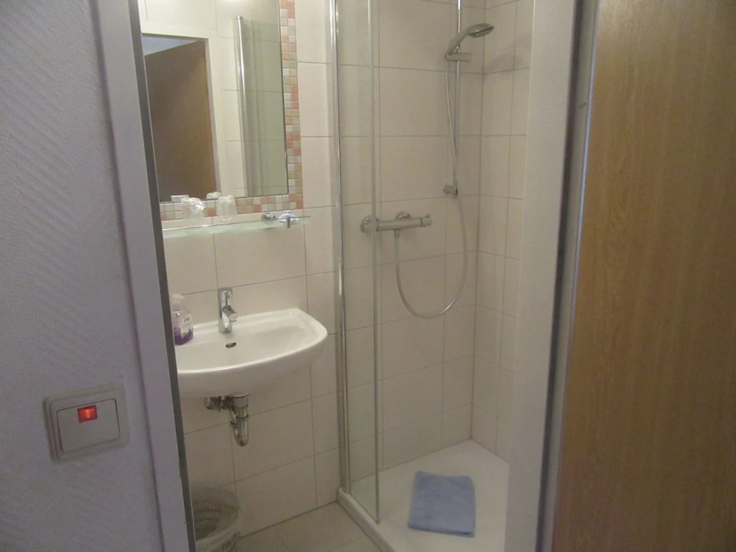 Hotel Pension Zum Hanseaten