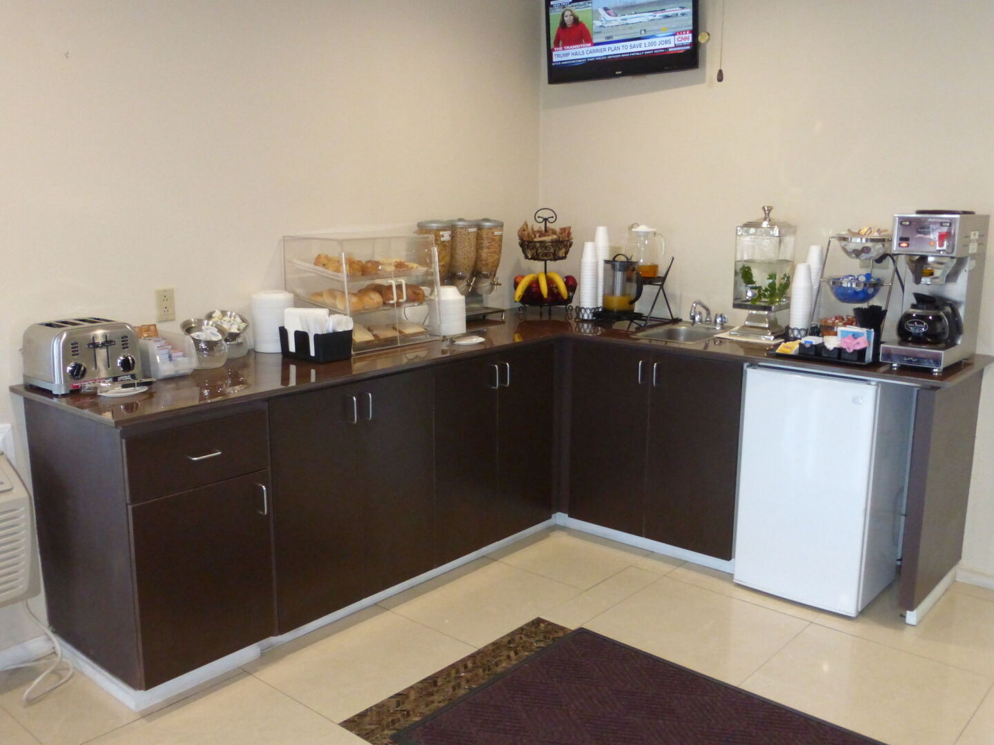 Quality Inn Bishop near Mammoth