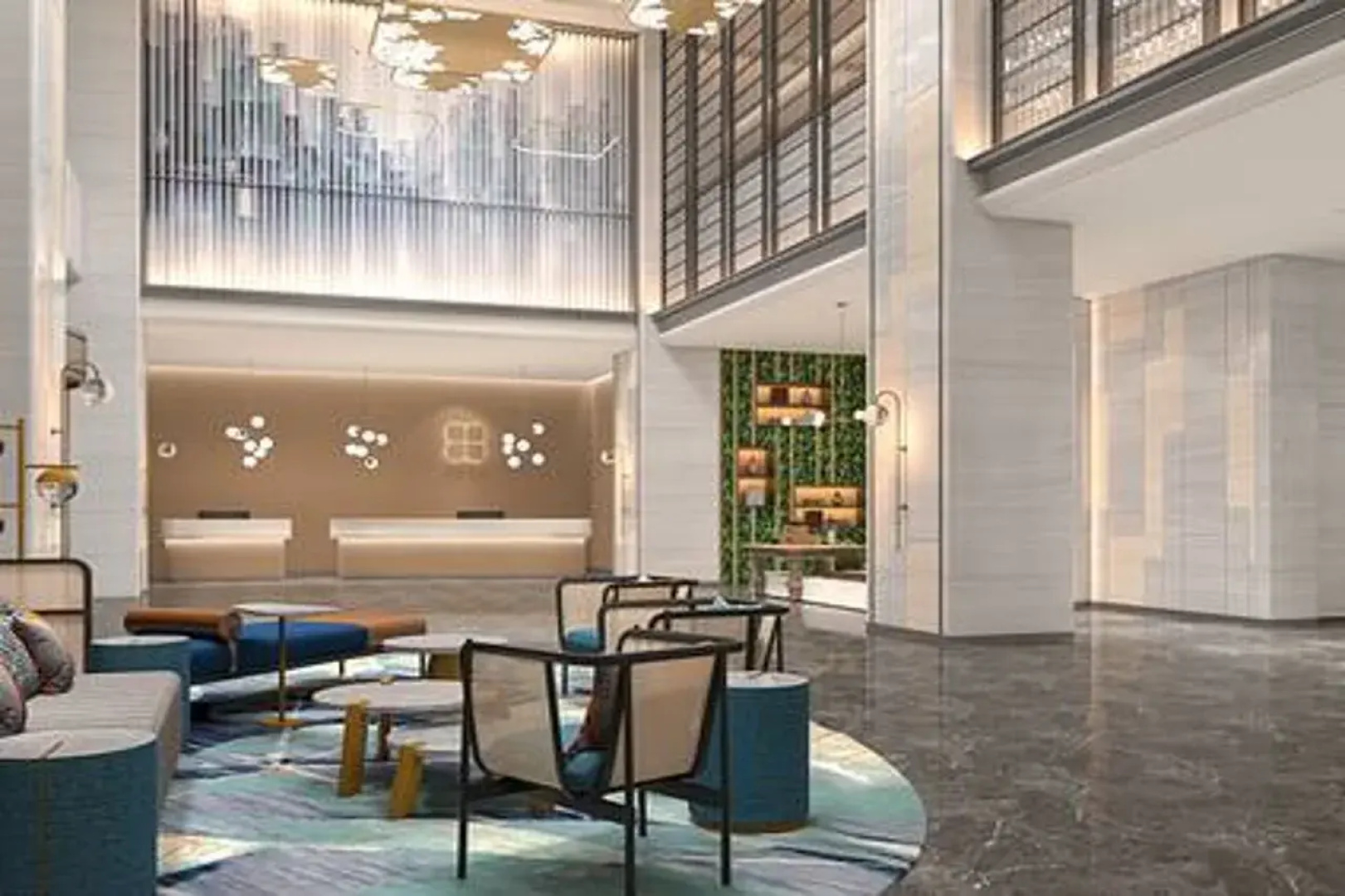 Hilton Garden Inn Fenyang Yulongwan