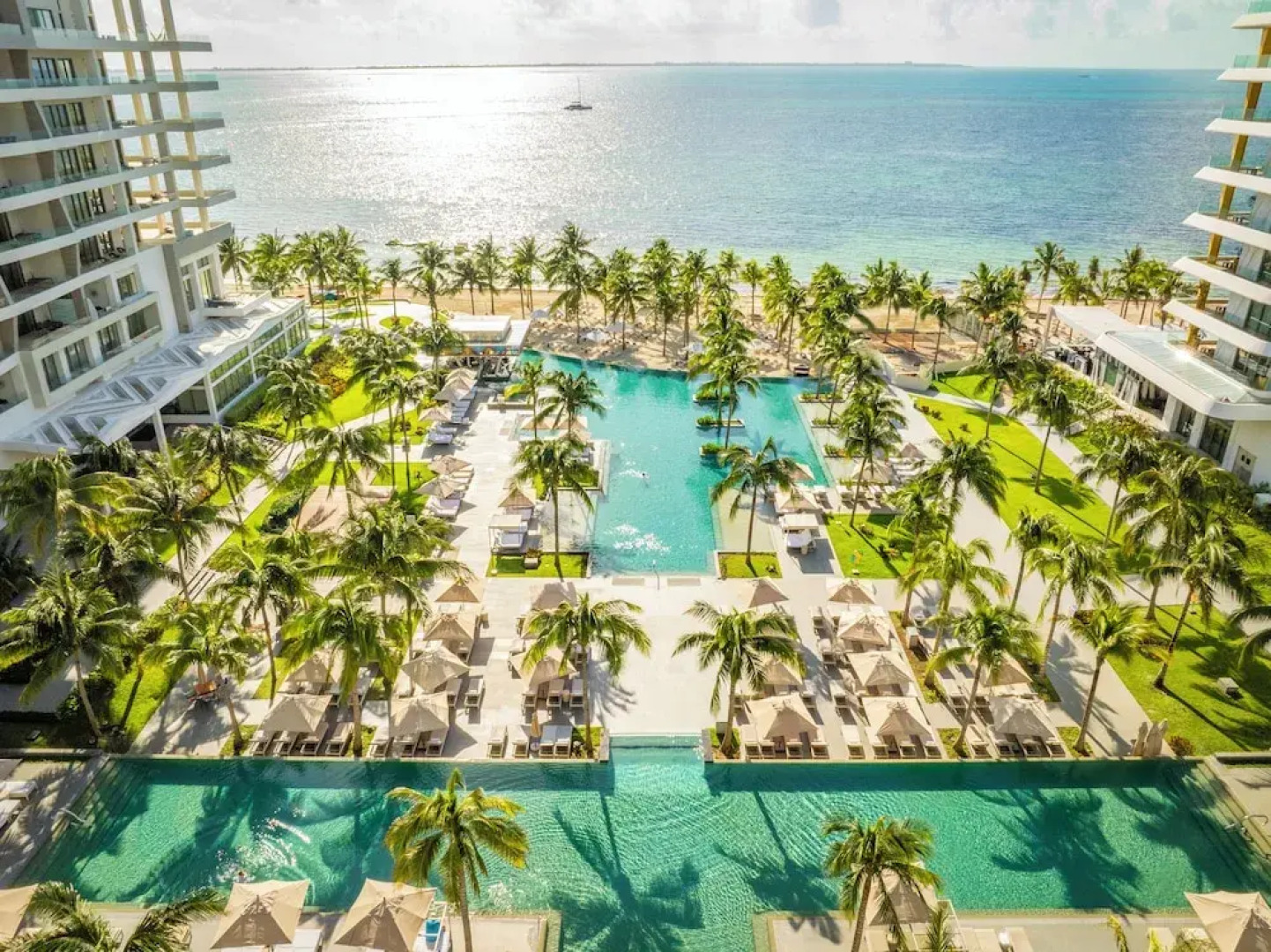 Garza Blanca Resort & Spa Cancun - All Inclusive