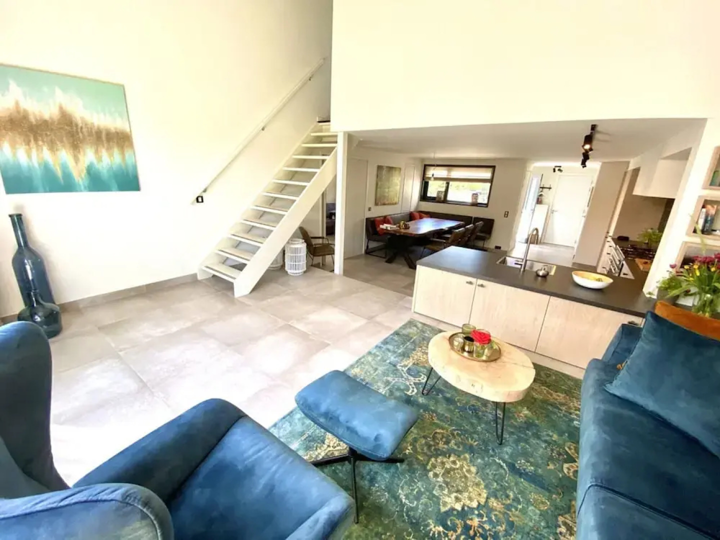 Holiday Home Nieuwvliet Near Beach & Dunes