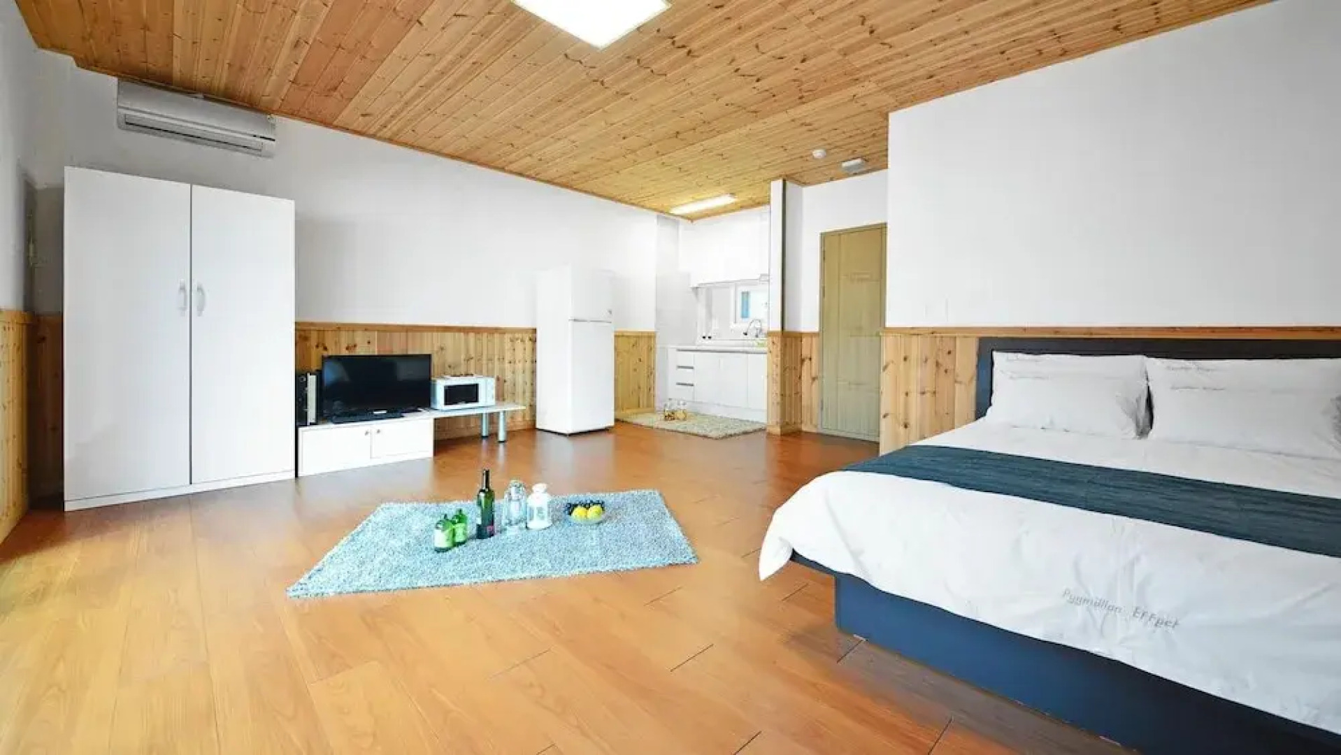 Hwacheon Turkey Valley