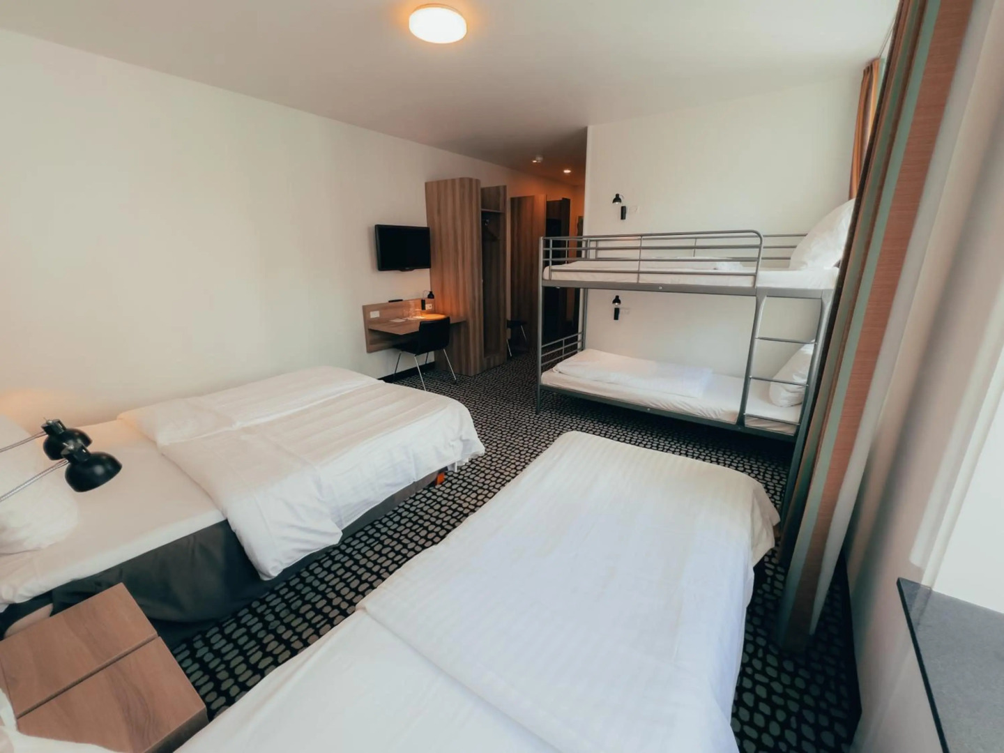 Good Morning + Copenhagen Star Hotel