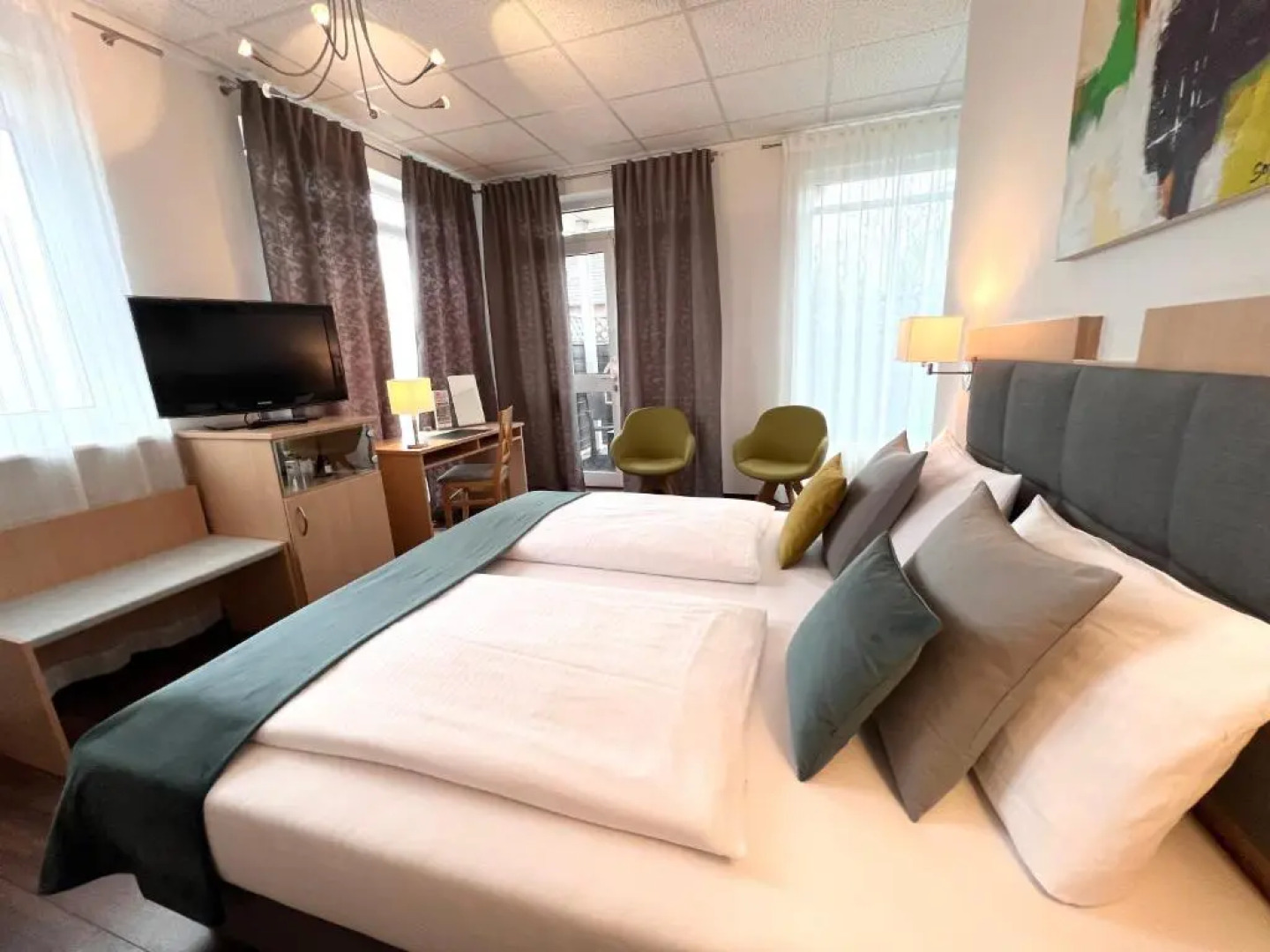 Hotel Garni Am Obsthof Gbr