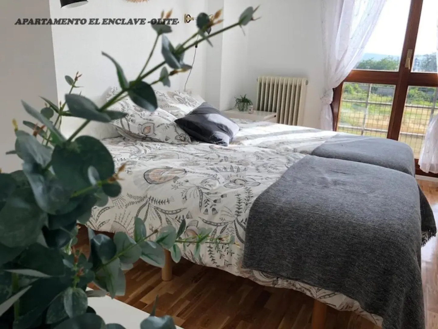 Apartamento Turístico El Enclave