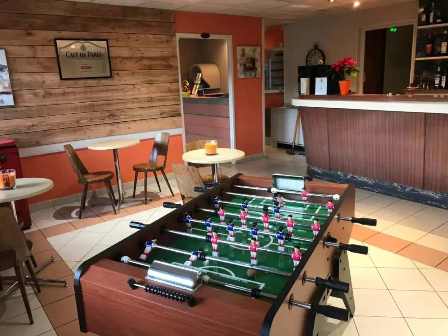 Logis Hotel Les Chênes