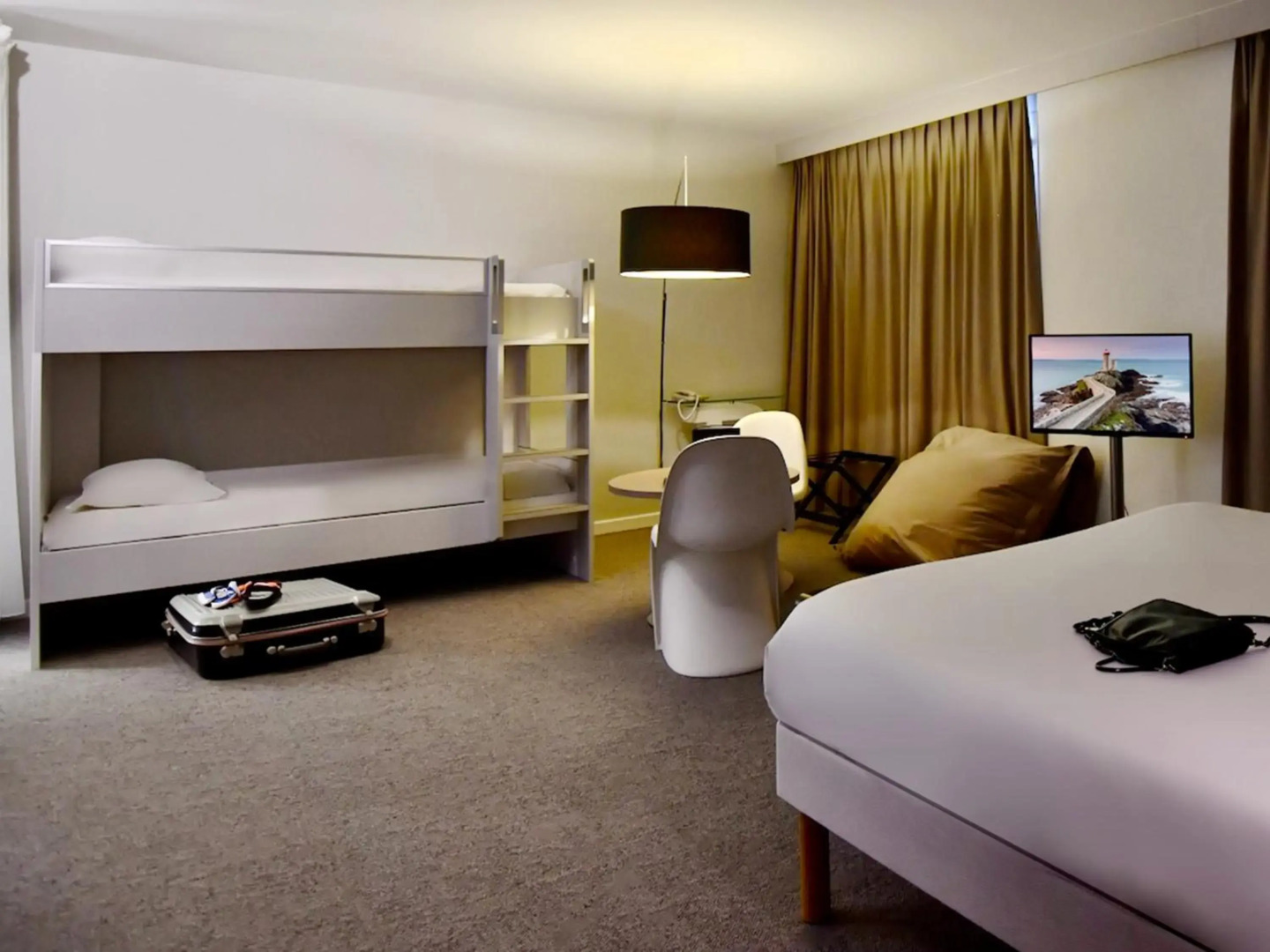 ibis Styles Brest Centre Port