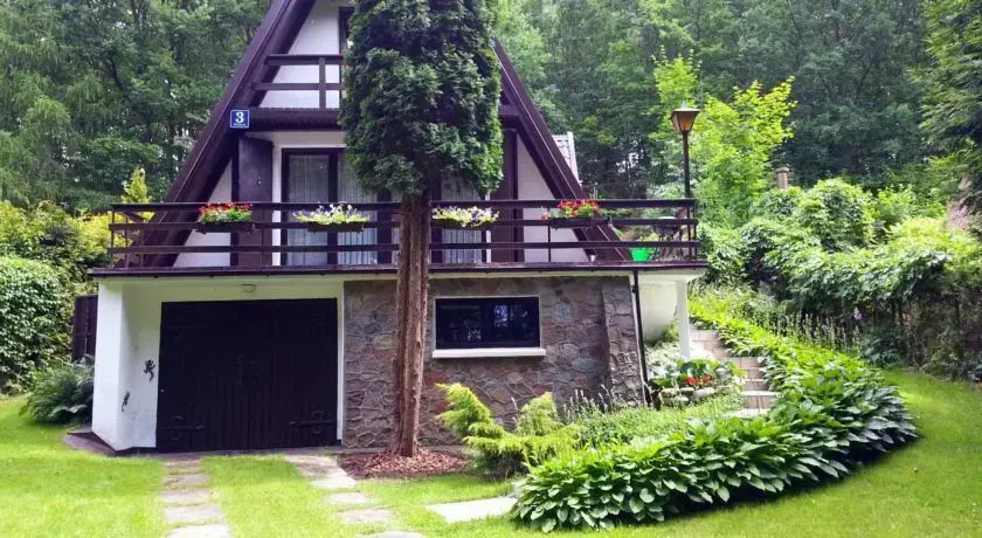 Dom w Borach Tucholskich