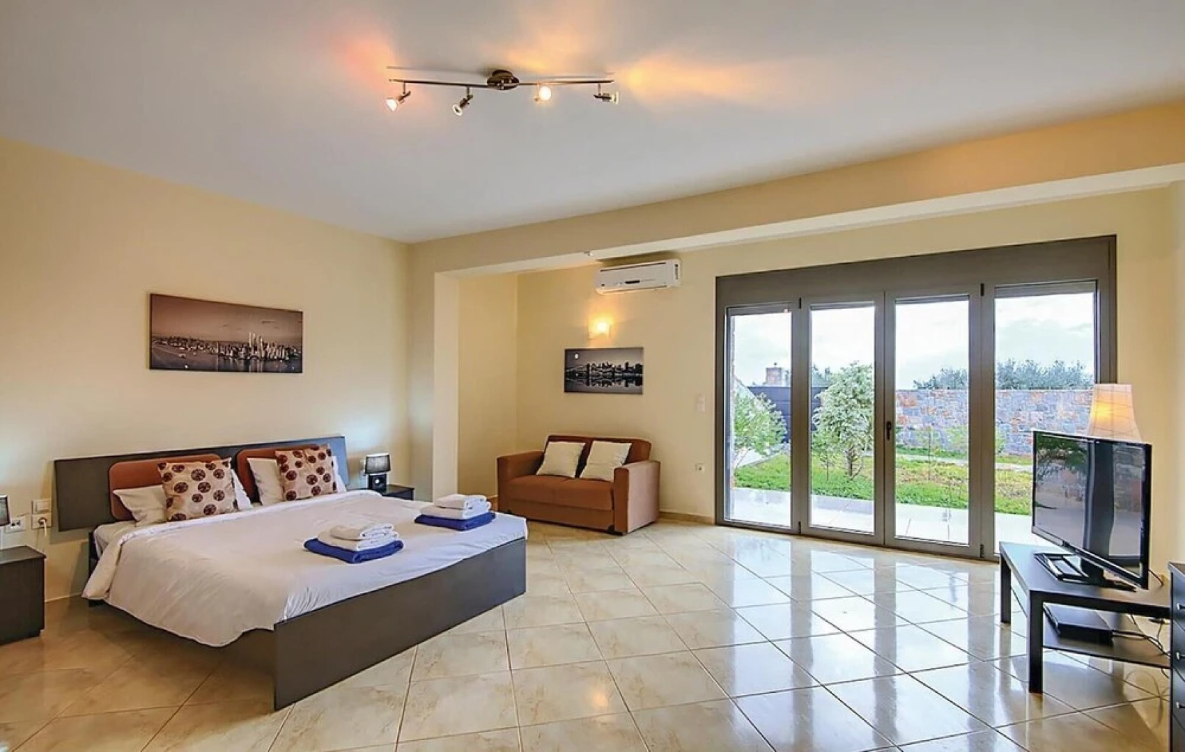 Nice Home in Lasithi, Crete With Wifi and 6 Bedrooms