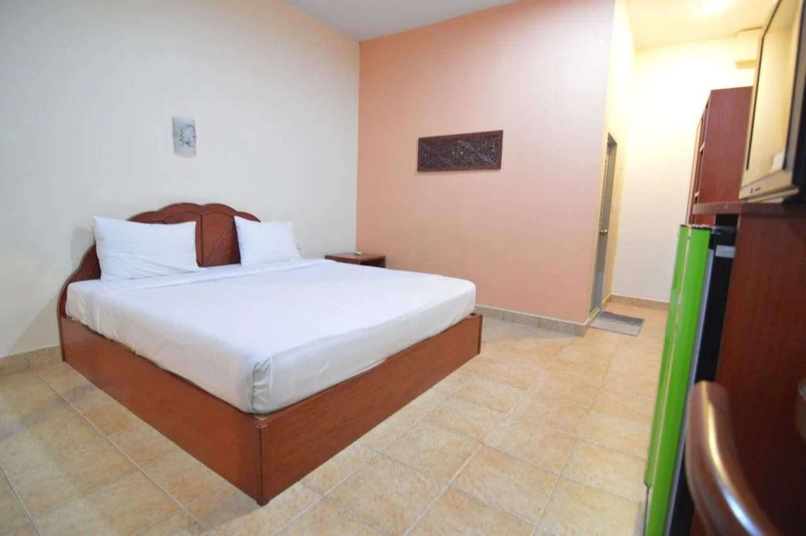 Techno Riverview Resort